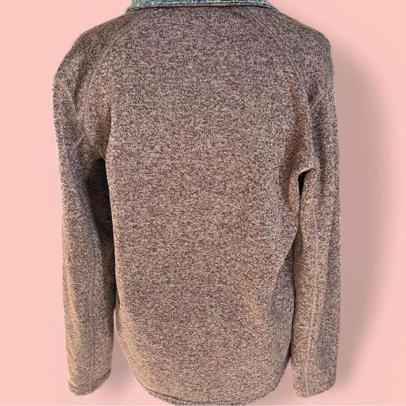 eddie bauer fleece - Picture 2 of 4